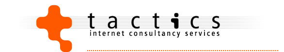 Tactics Internet Consultancy Limited